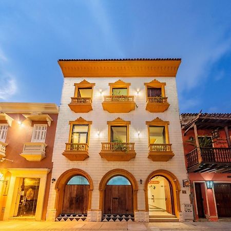 Hotel El Viajero #2 Cartagena Exterior foto