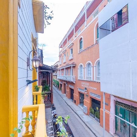 Hotel El Viajero #2 Cartagena Exterior foto